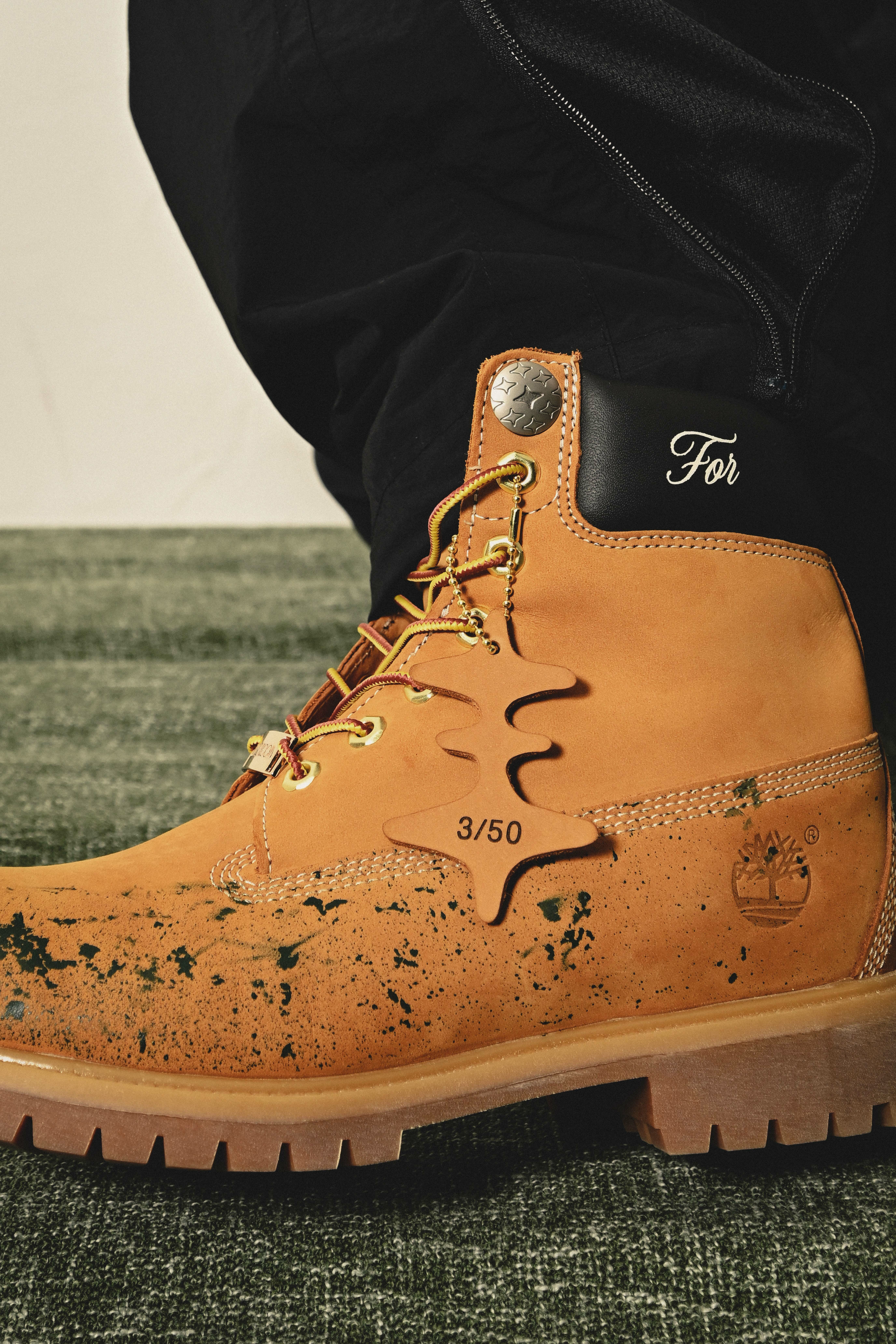 TIMBERLAND STELLAR ARC BOOT