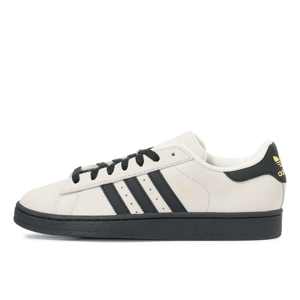Adidas Originals Campus 2 日本限定 巧克力牛奶 白色 黑底 復古鞋 JS0509