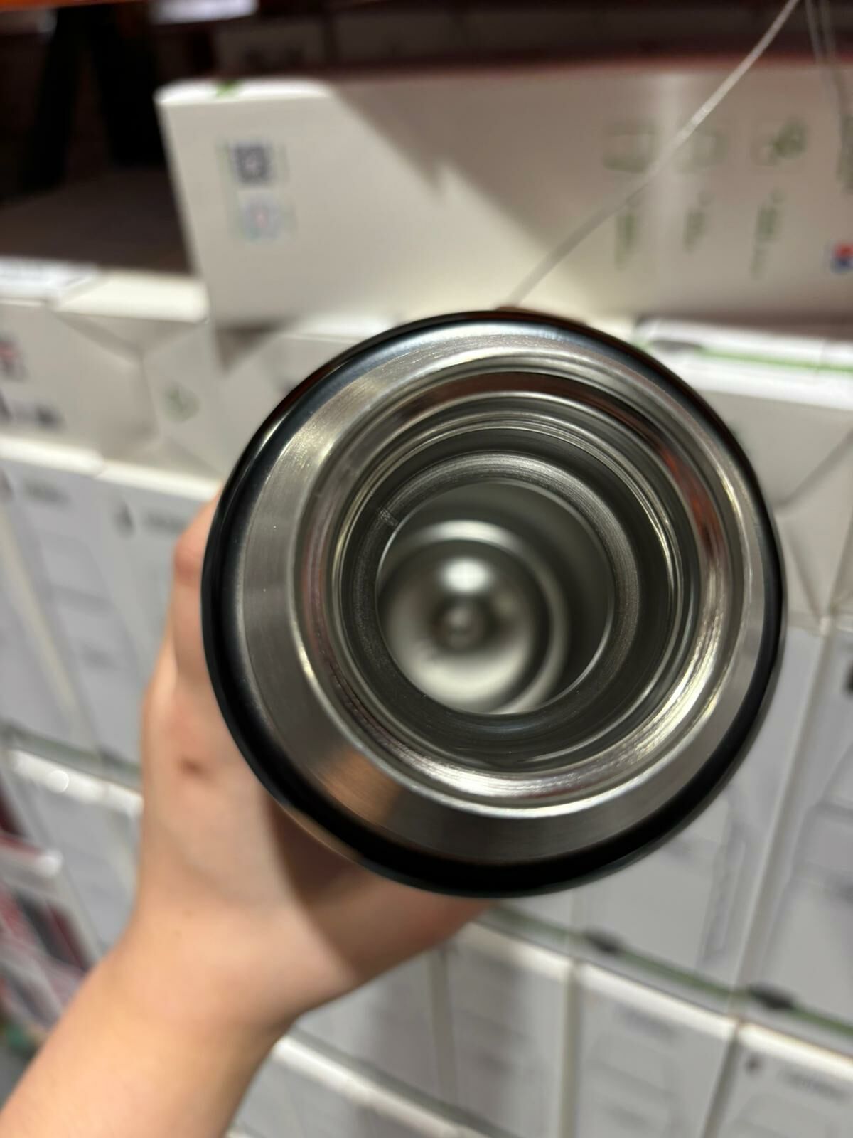 THERMOS THERMAL BOTTLE 保溫瓶