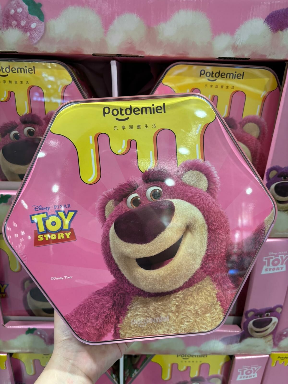 DISNEY LOTSO GIFT BOX 迪士尼莓夢成真禮盒套裝