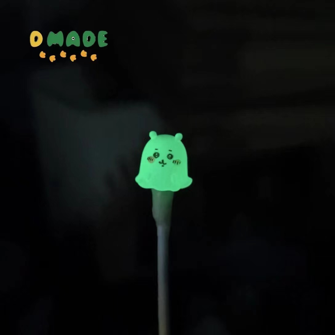 [D Made][Preorder] Halloween Chiikawa (Set of 4) [Parts]