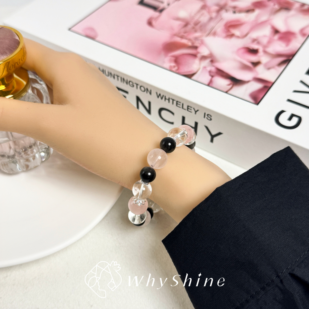 月影星河之舞 水晶手串