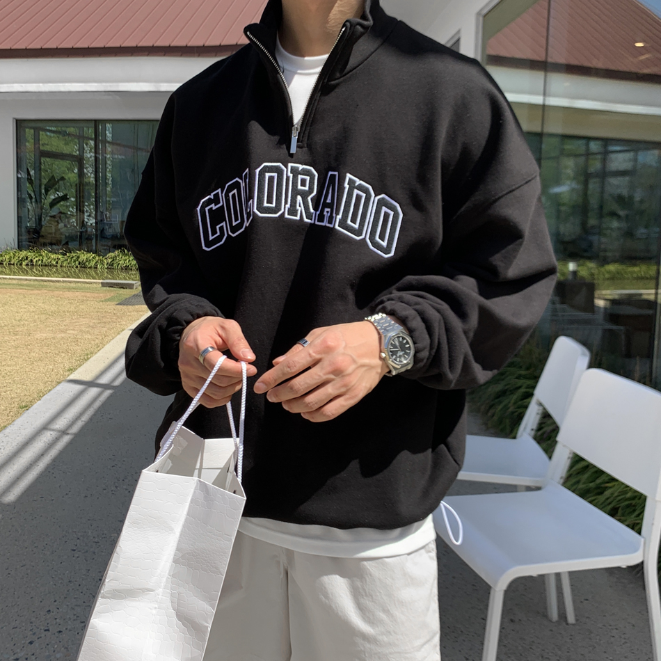 MS-88011 COLORADO POLO領大學T