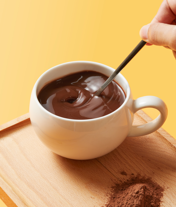 [ 1包 試飲價 ]Choczero 無添加糖熱可可/朱古力 #黑朱古力 素食