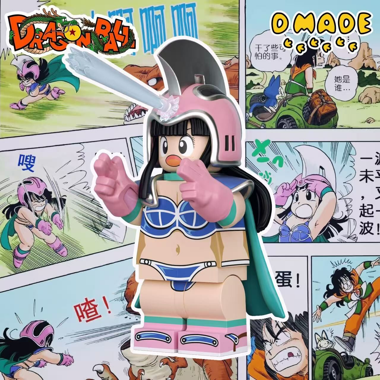 [D Made][Preorder] DRAGON BALL - Chichi [UVprinted]