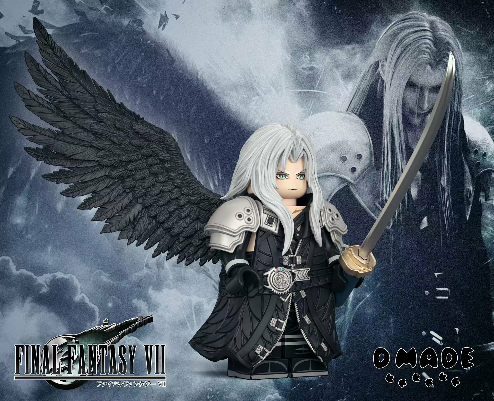 スリーブ/Final Fantasy/クラウド/未開封/1個 ファイナルファンタジーVII」 クラウド関連商品 | スクウェア