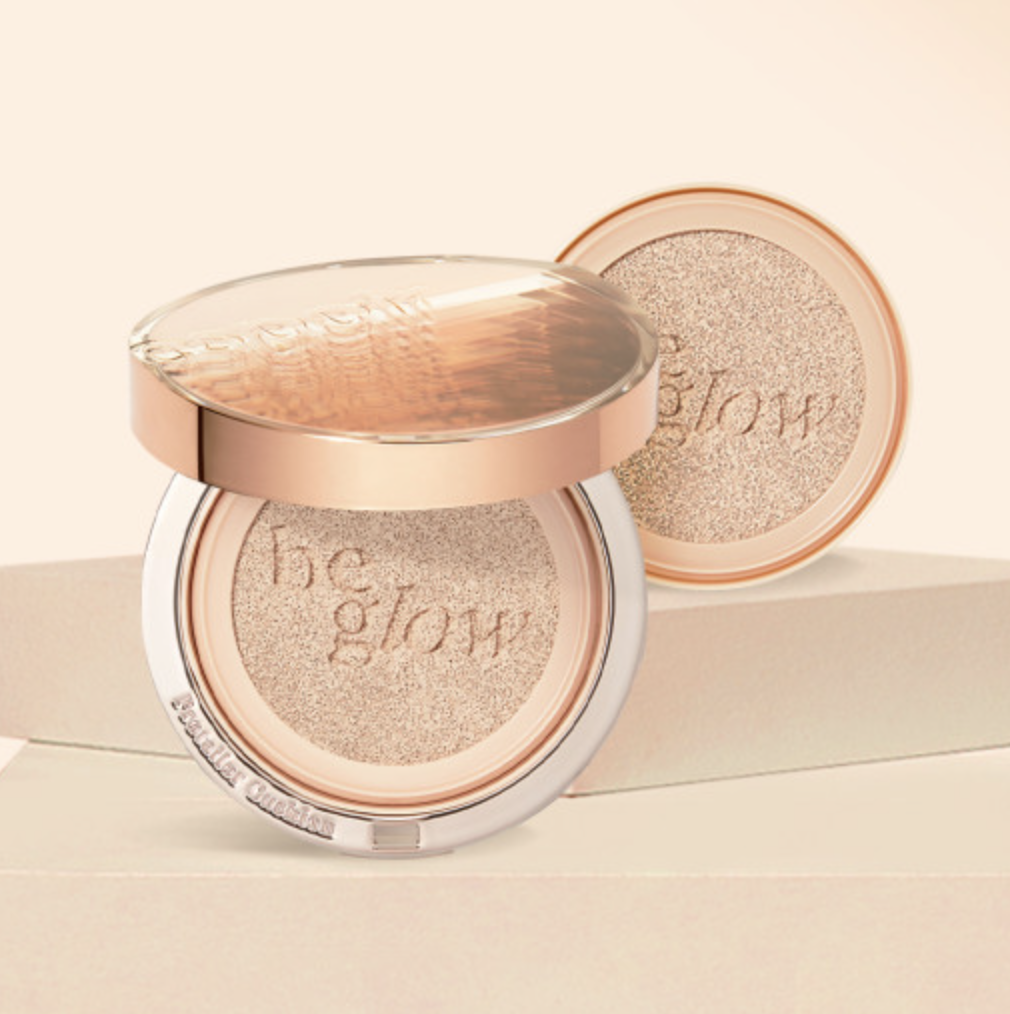 eSpoir Pro Tailor Be Glow Cushion New Class (with Refill)