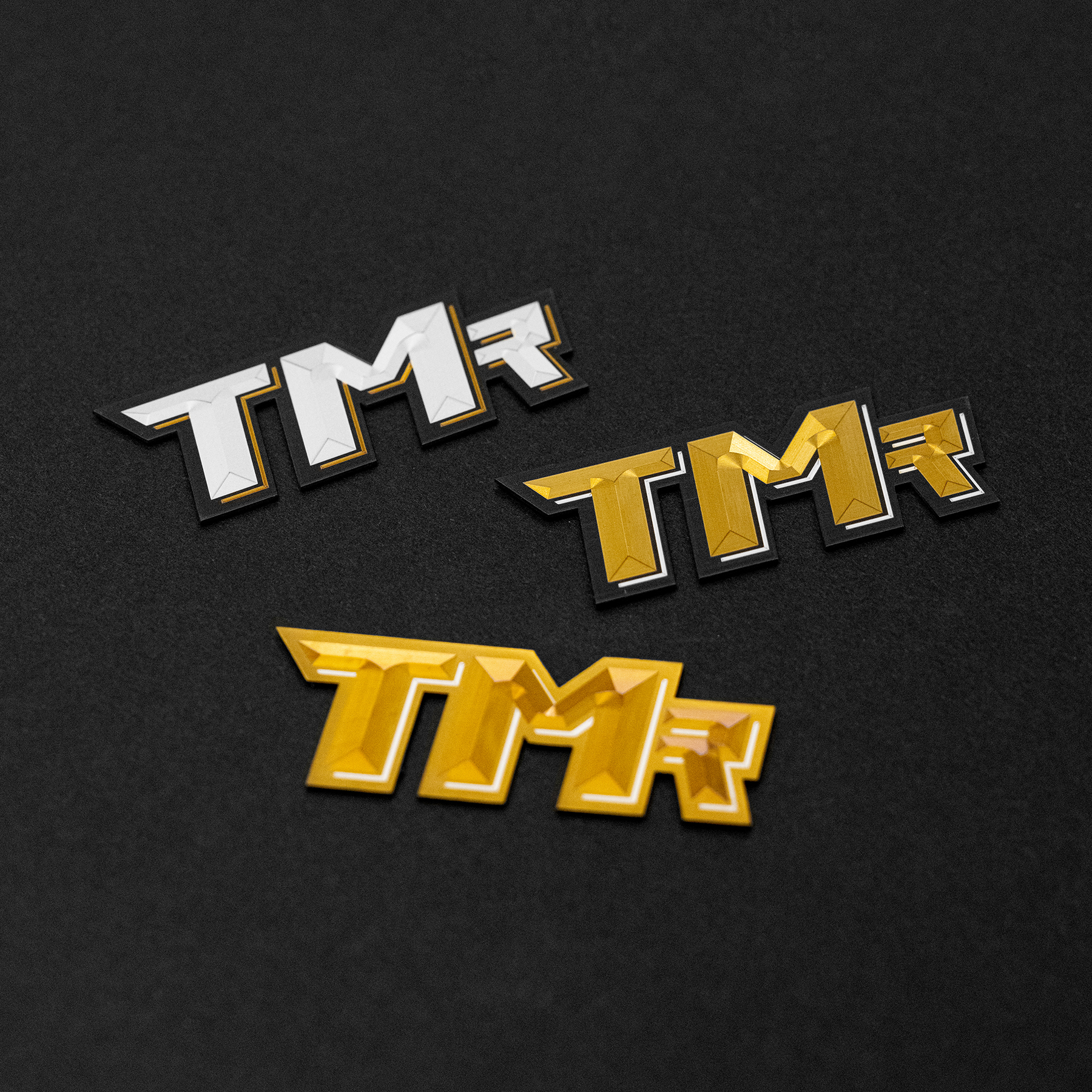 ｜“ TMR 設計鈦片™ “｜