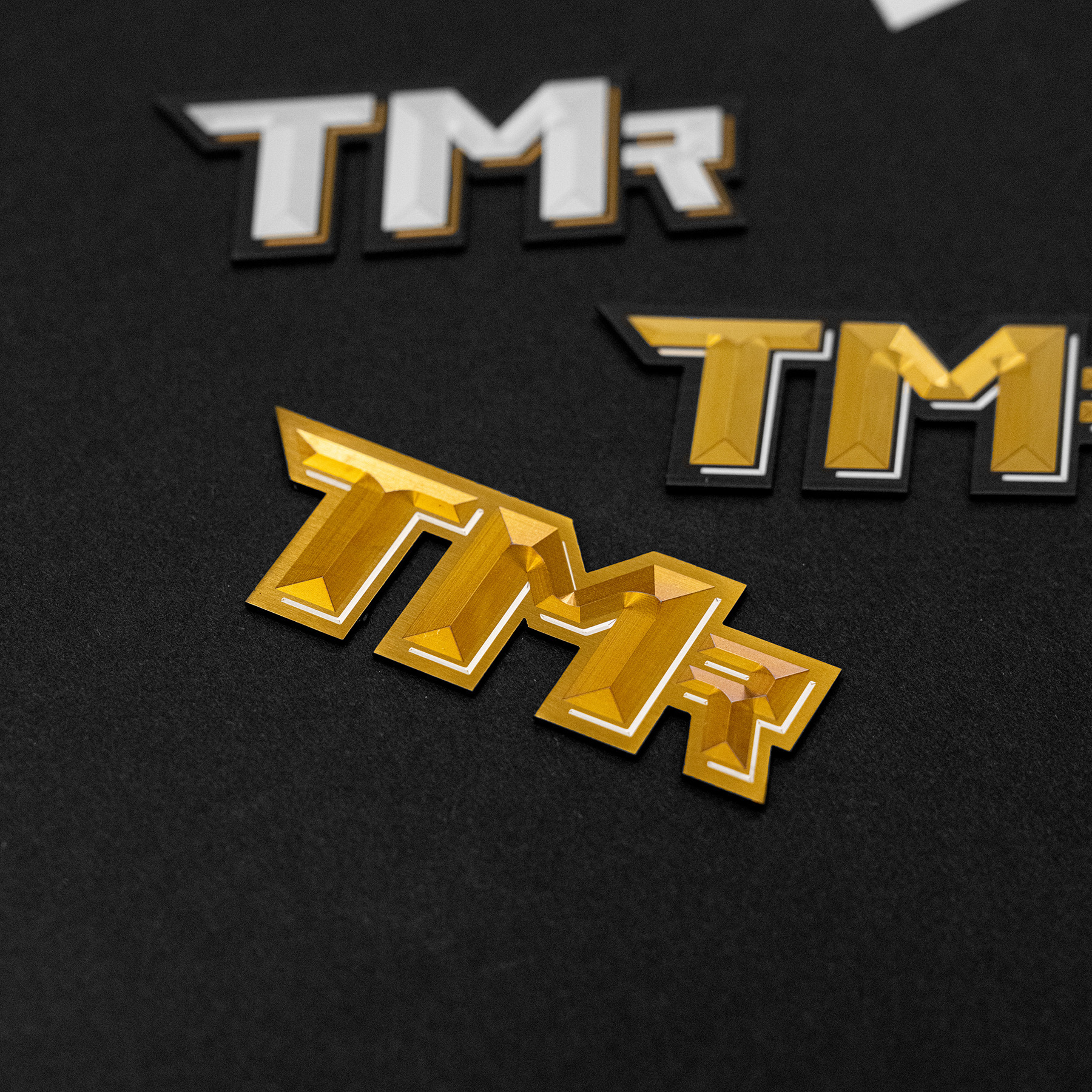 ｜“ TMR 設計鈦片™ “｜