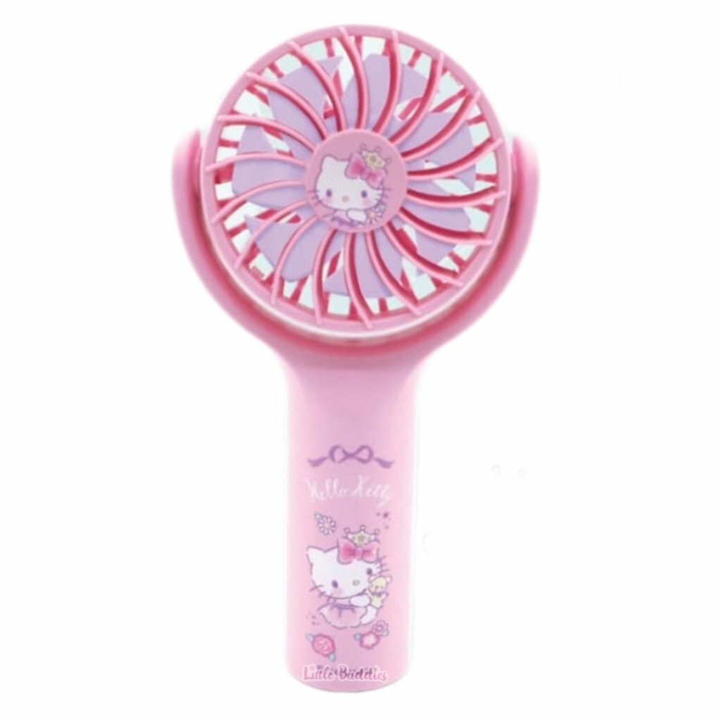 Sanrio USB充電風扇