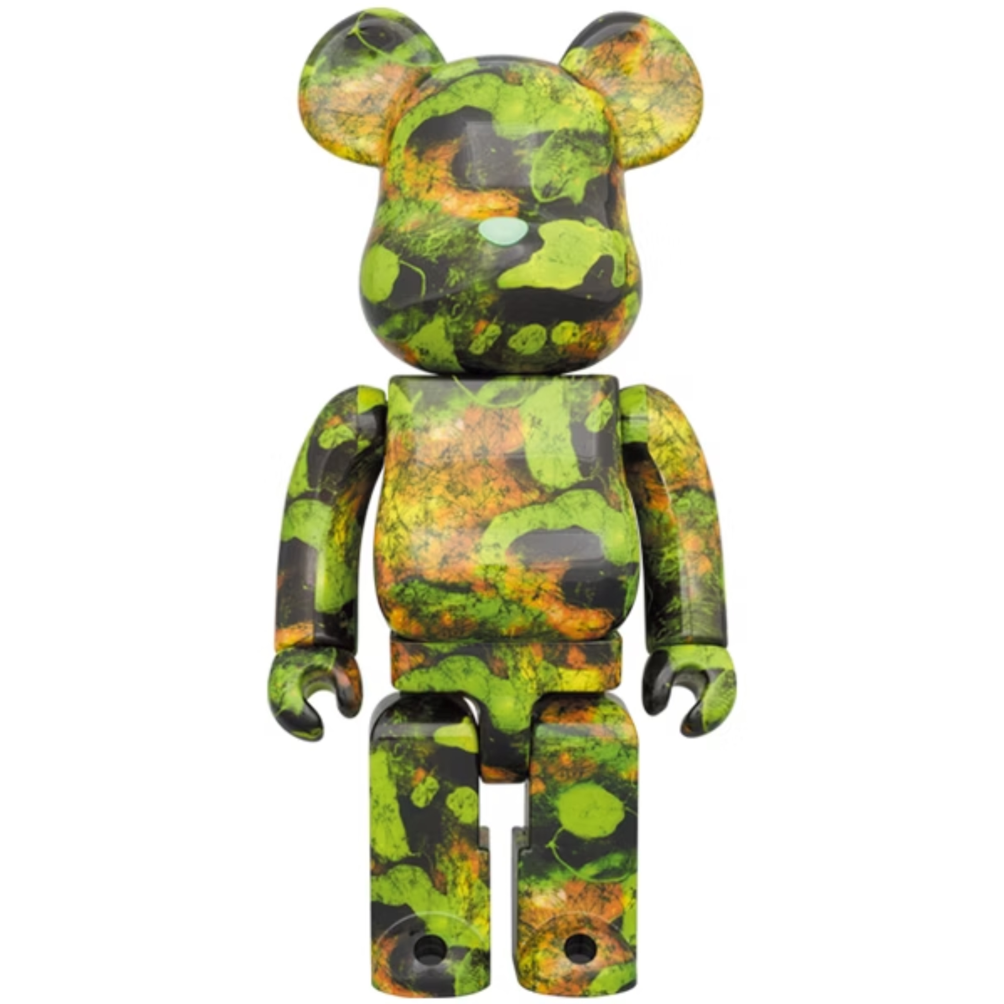 BE@RBRICK PUSHEAD #6 大理石六代 400%