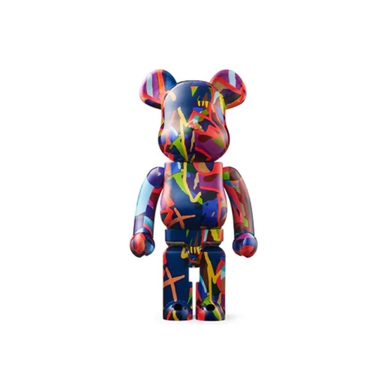 BE@RBRICK KAWS TENSION 1000%