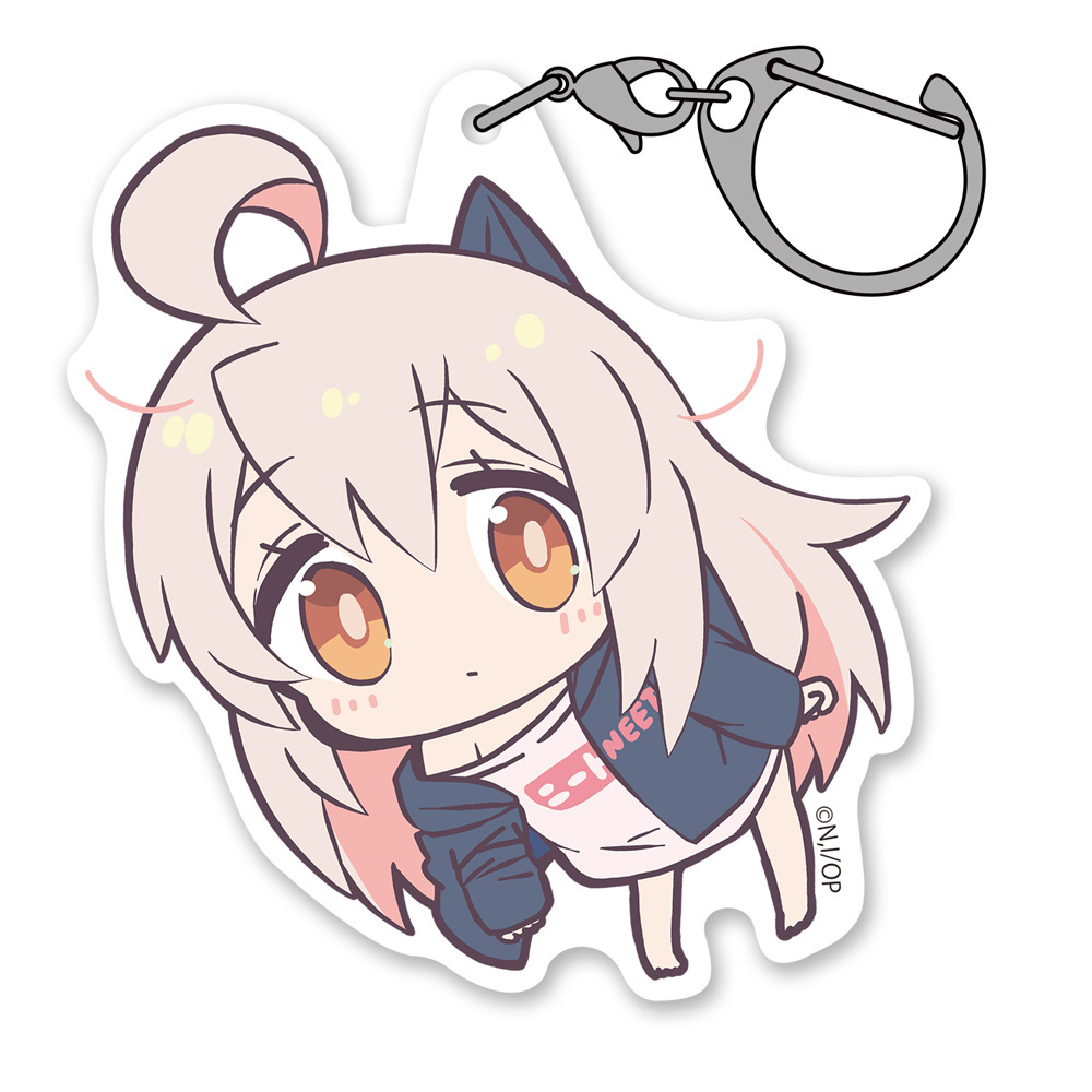 Cospa 1125 緒山まひろ アクリルつままれ「NEET」Ver. [お兄ちゃんはおしまい！]