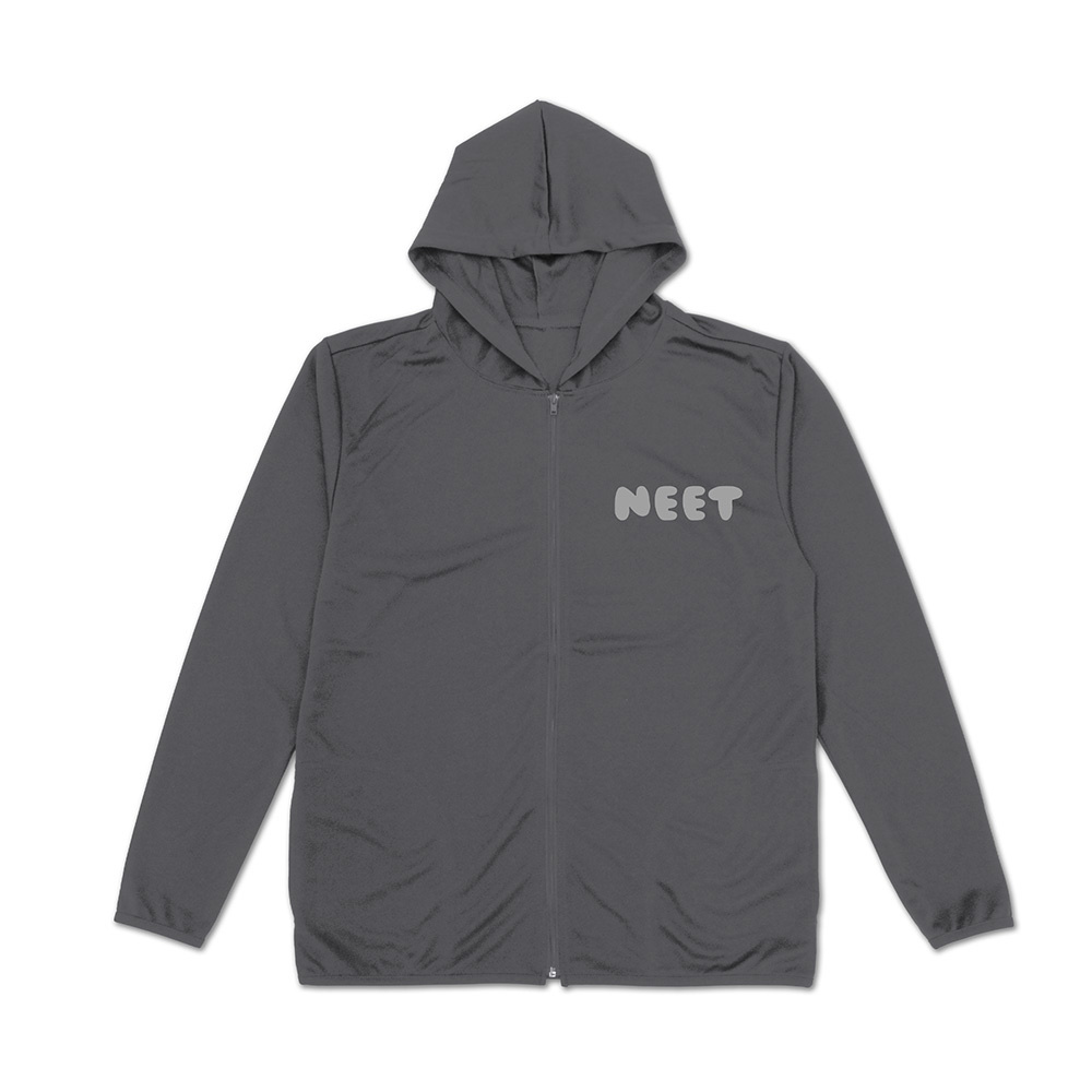 Cospa 1125 まひろの「NEET」 薄手ドライパーカー [お兄ちゃんはおしまい！]