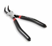 5吋內卡90度彎頭簧鉗