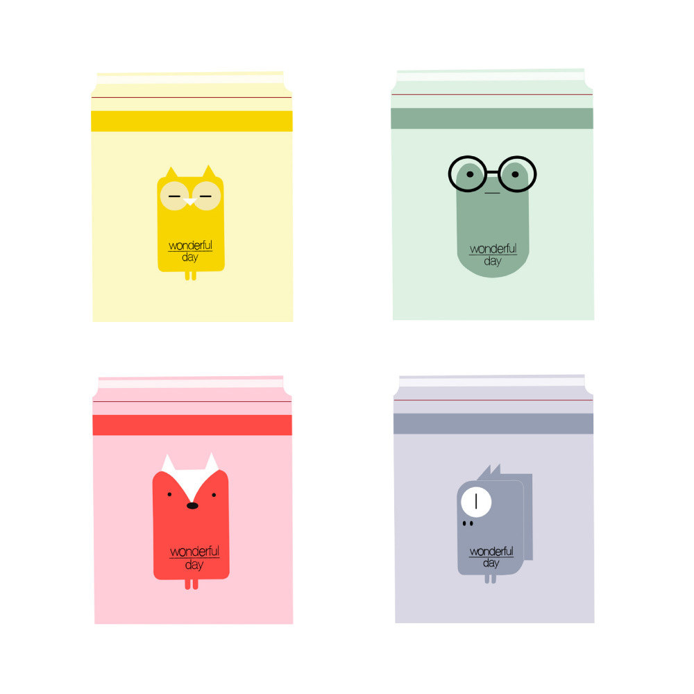 車用黏貼垃圾袋