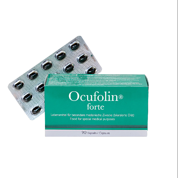 Ocufolin Forte 90粒