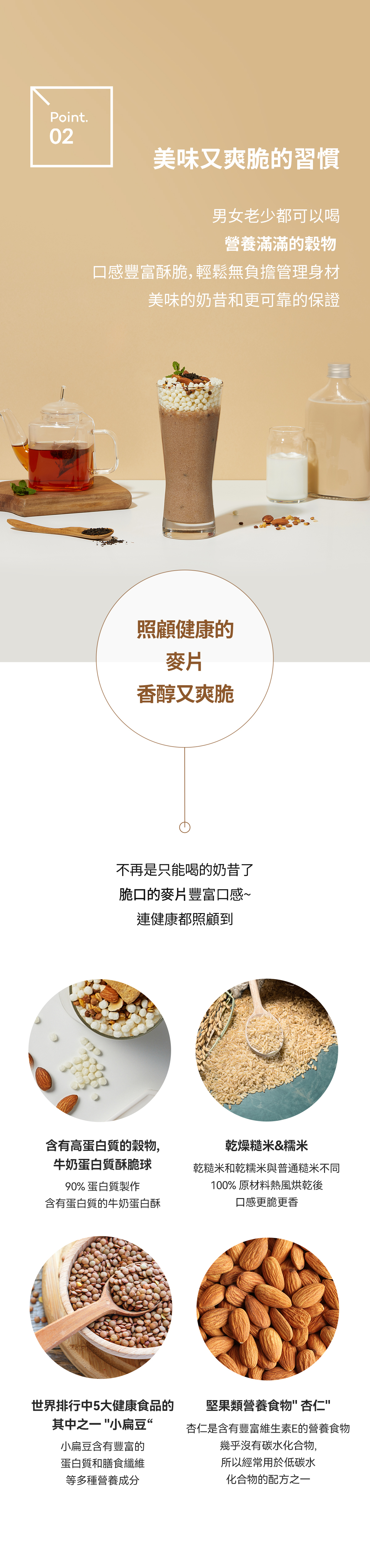 GLAM.D 魅力代餐奶昔 朱古力味 40G (1包)