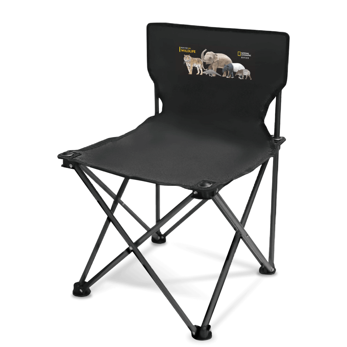 2024國家地理雜誌限量商品-限量露營椅