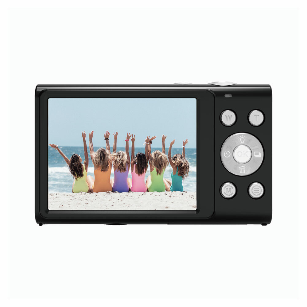 台灣品牌ASKA S-1  數位相機（黑色）