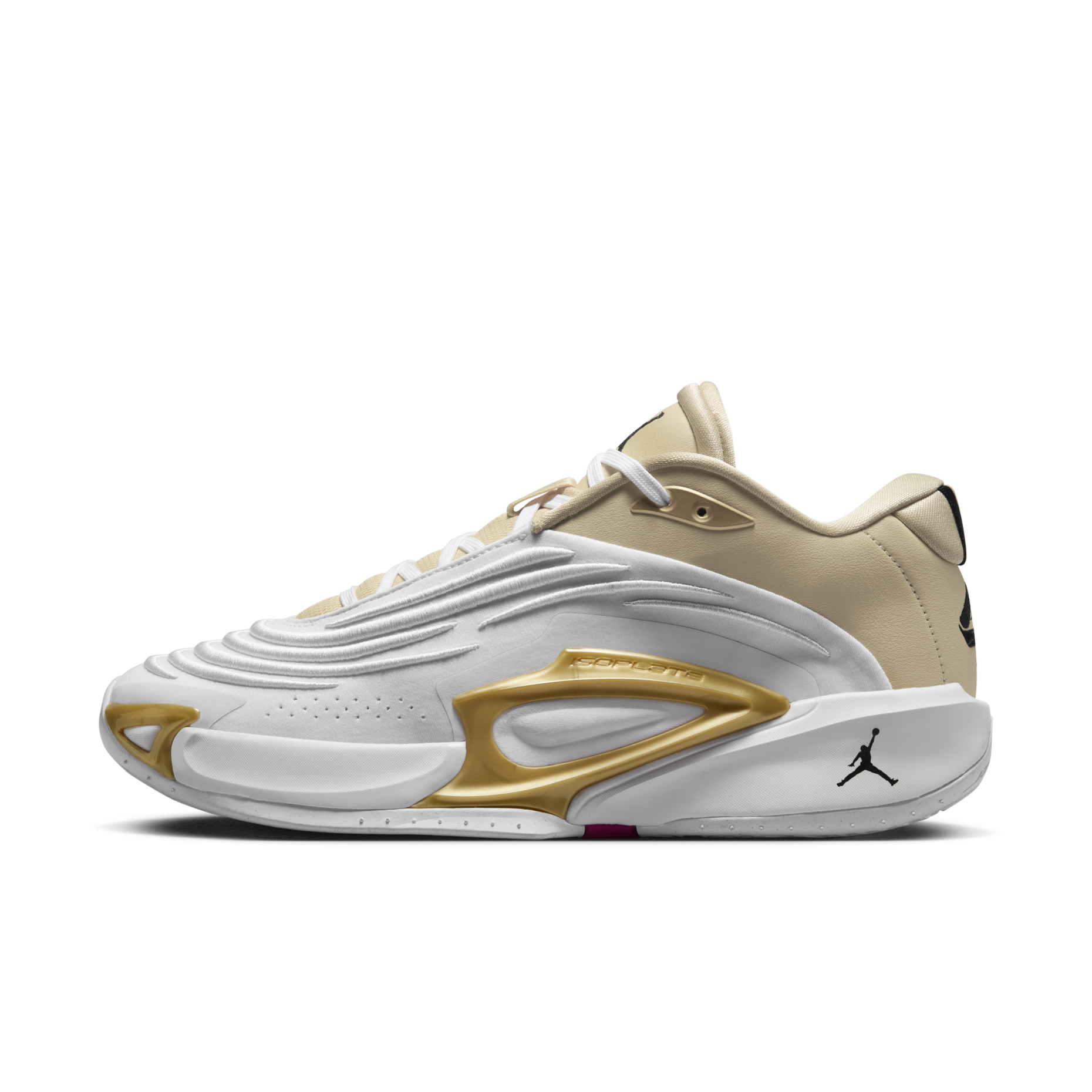 男鞋 NIKE JORDAN LUKA 3 SE PF 白金 刺繡 緩震 支撐 透氣 籃球鞋【FZ2467-100】LUKA3