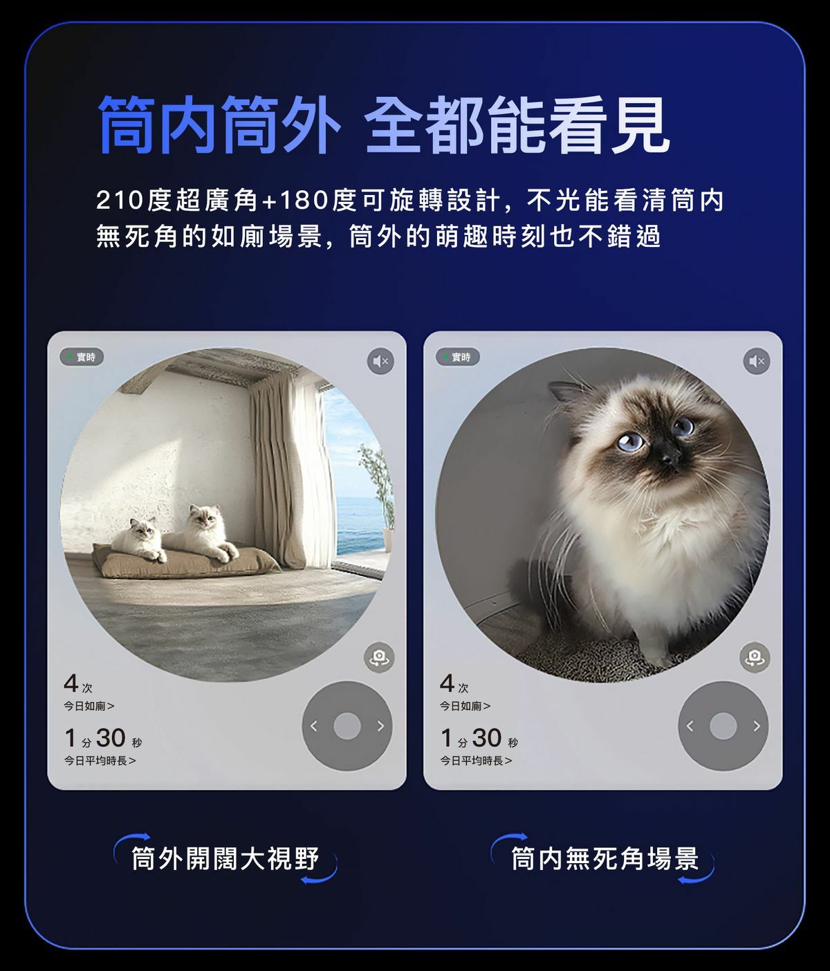 PETKIT PUROBOT ULTRA AI 智能全自動貓廁所