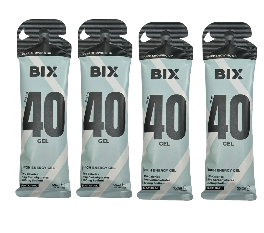BIX The Big 40 Gel