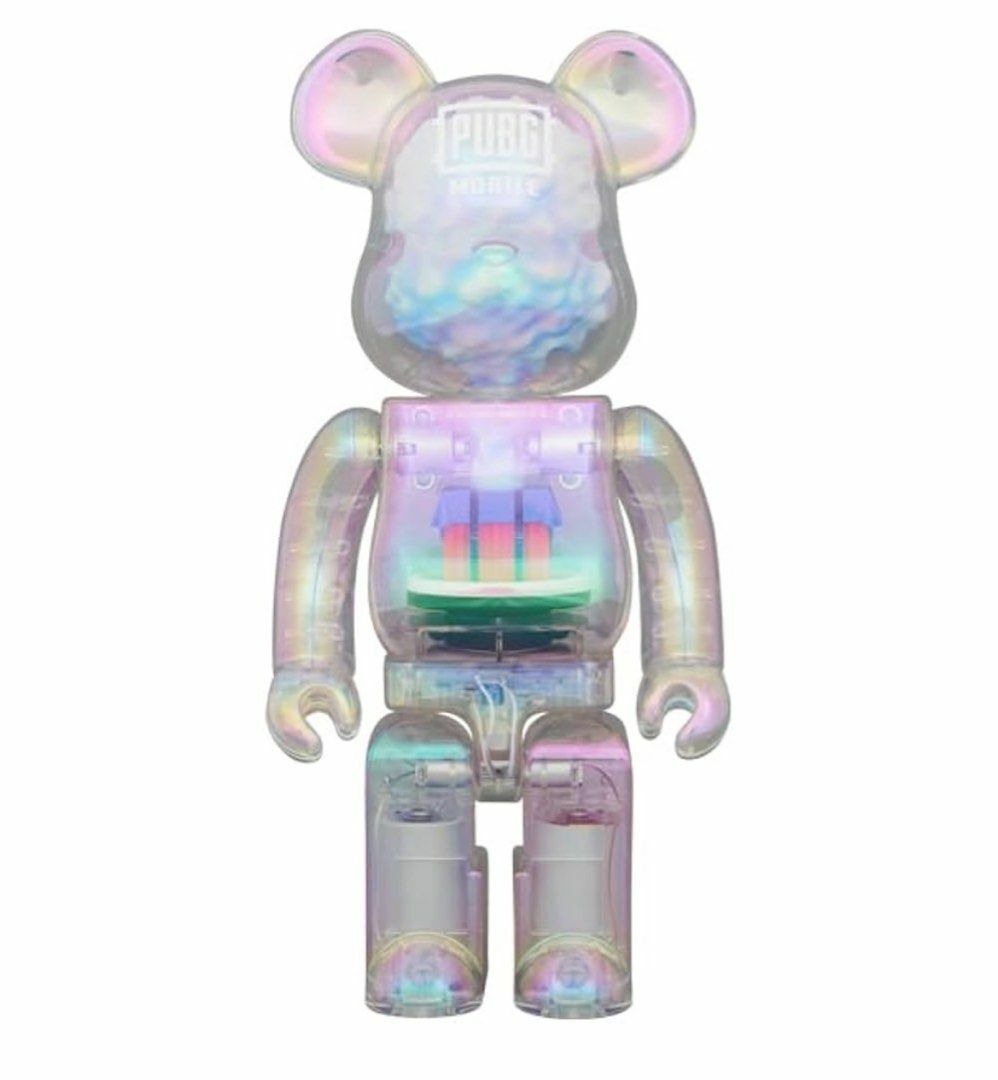 BE@RBRICK PUBG MOBILE Air Drop 400%