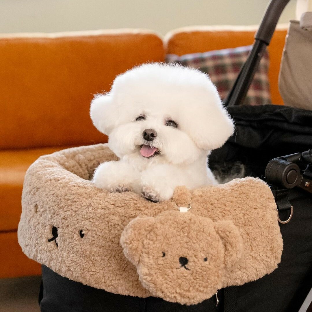 Noutti Miffy&Boris推車圍墊