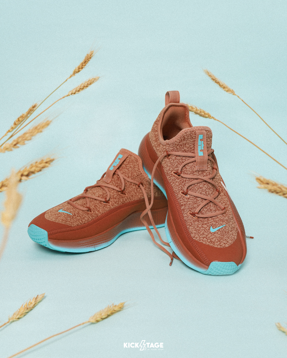 男鞋 NIKE LeBron TR 1 'Better With Age' 棕綠 鬆餅格紋 訓練 實戰籃球鞋【FJ6151-200】LBJ