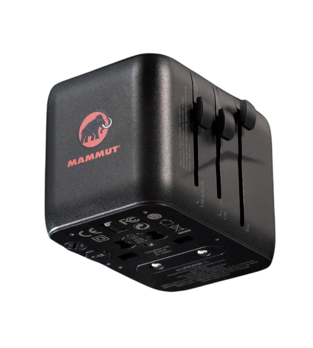 Mammut Accessories / Mammut X Zikko 聯名萬國插座 (M6100039)