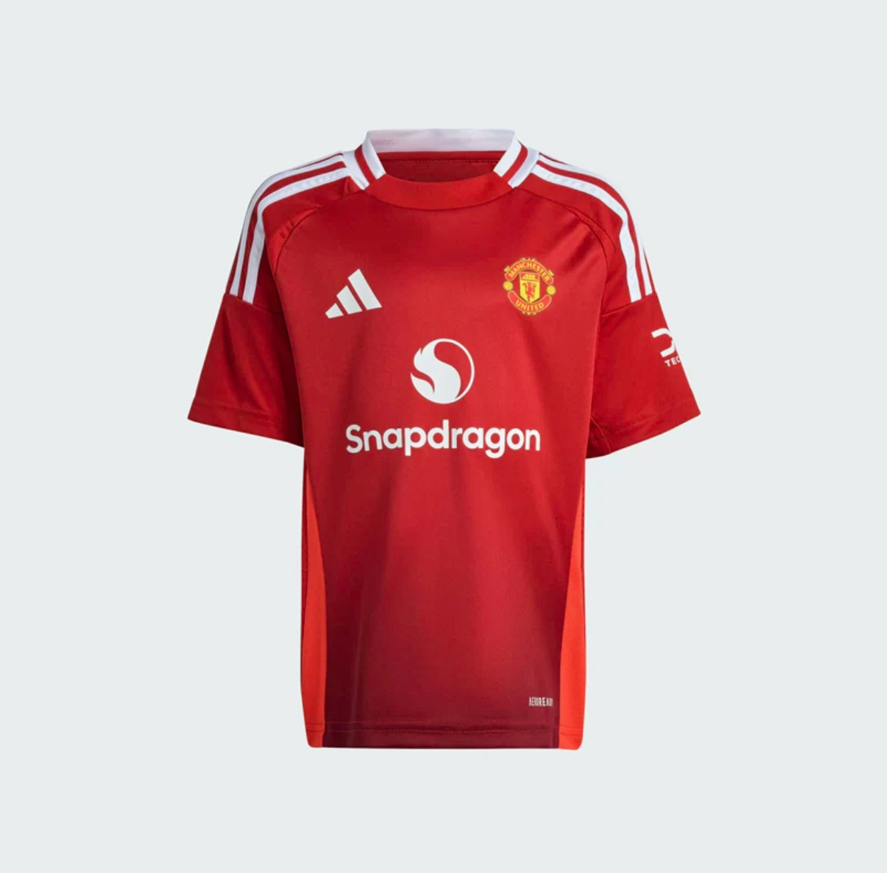 2024 Manchester United Home Kids Junior Set