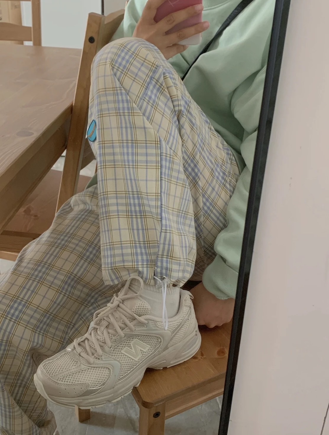 <快速出貨> New Balance 530 淺奶茶 (MR530AA1)