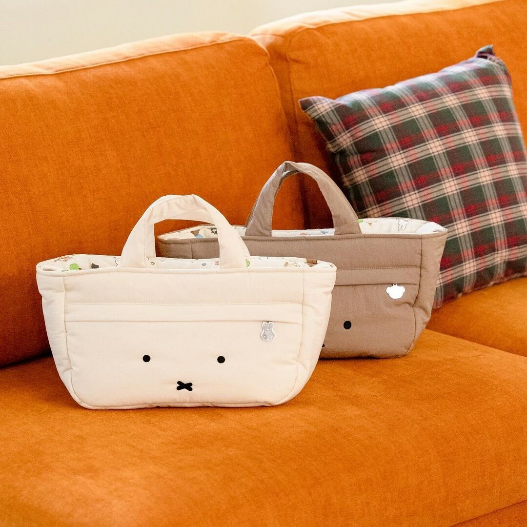 Noutti Miffy Boris 推車置物包