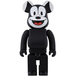BE@RBRICK Bait Felix The Cat San Diego Comic Con 400%