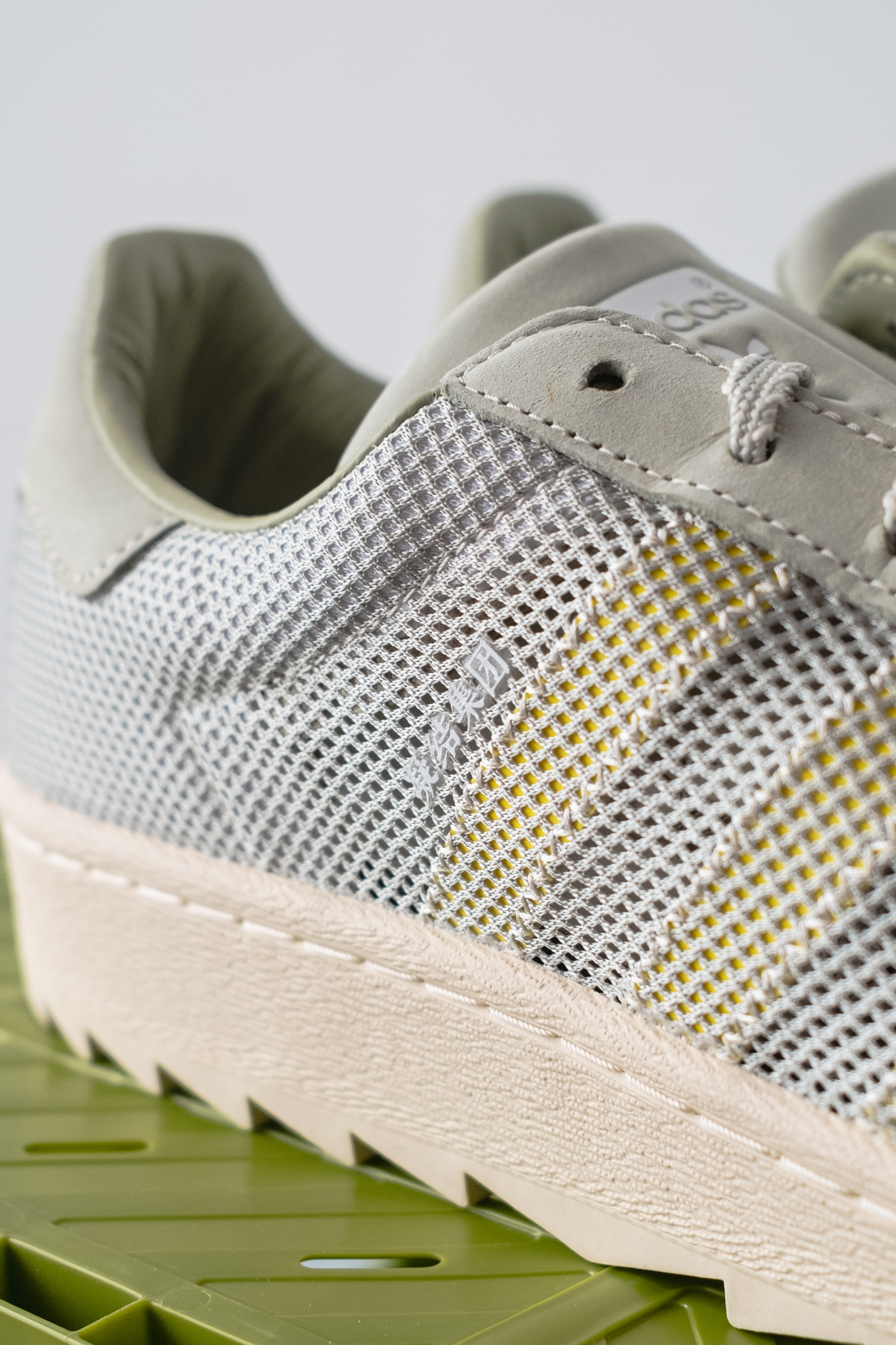 -(A14c)-CLOT X ADIDAS ORIGINALS SUPERSTAR BREATHE "MINT" 凝結集團 愛迪達 聯名 薄荷綠 綠呼吸-IH3643