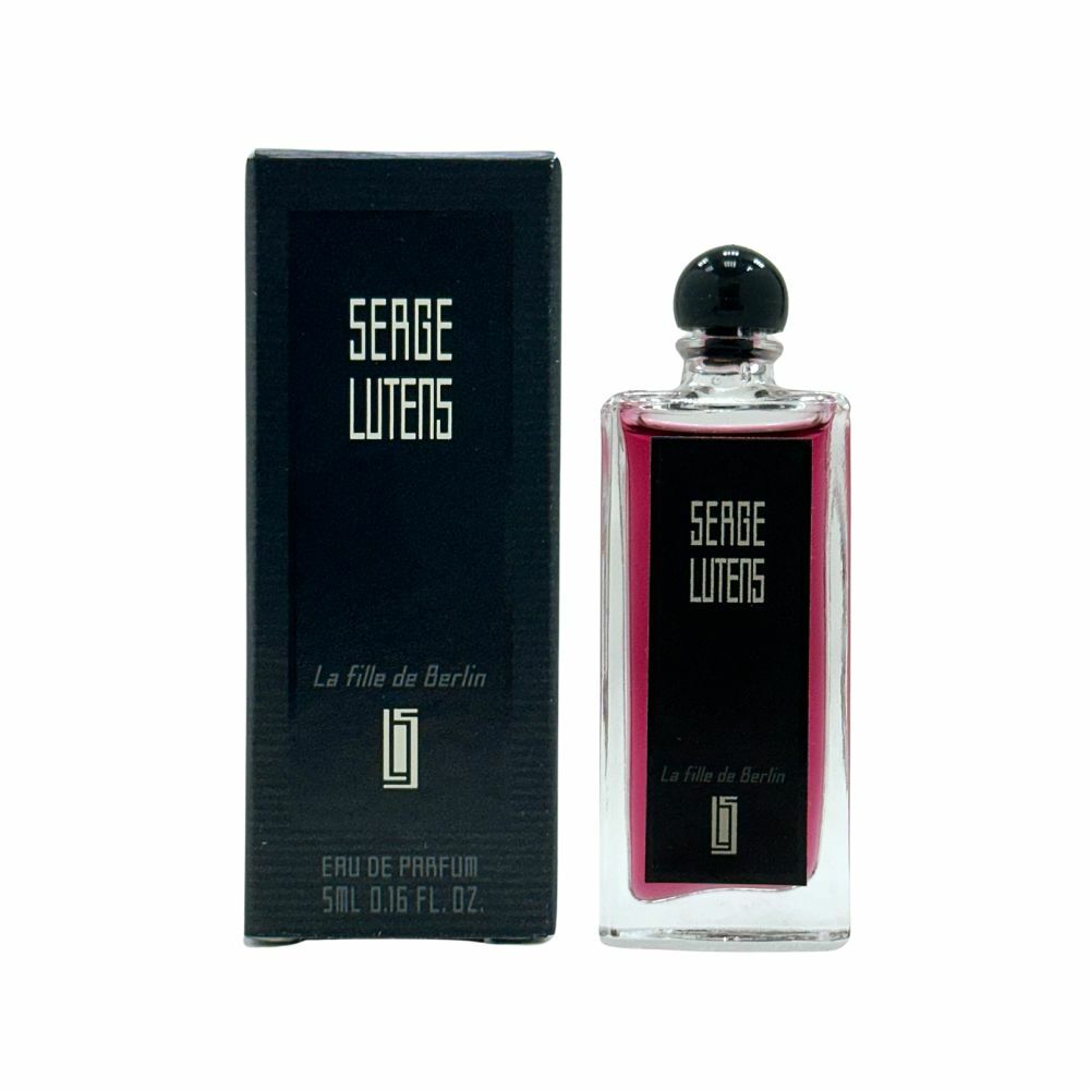 Serge Lutens 蘆丹氏 La Fille De Berlin 柏林少女淡香精 EDP 5ml