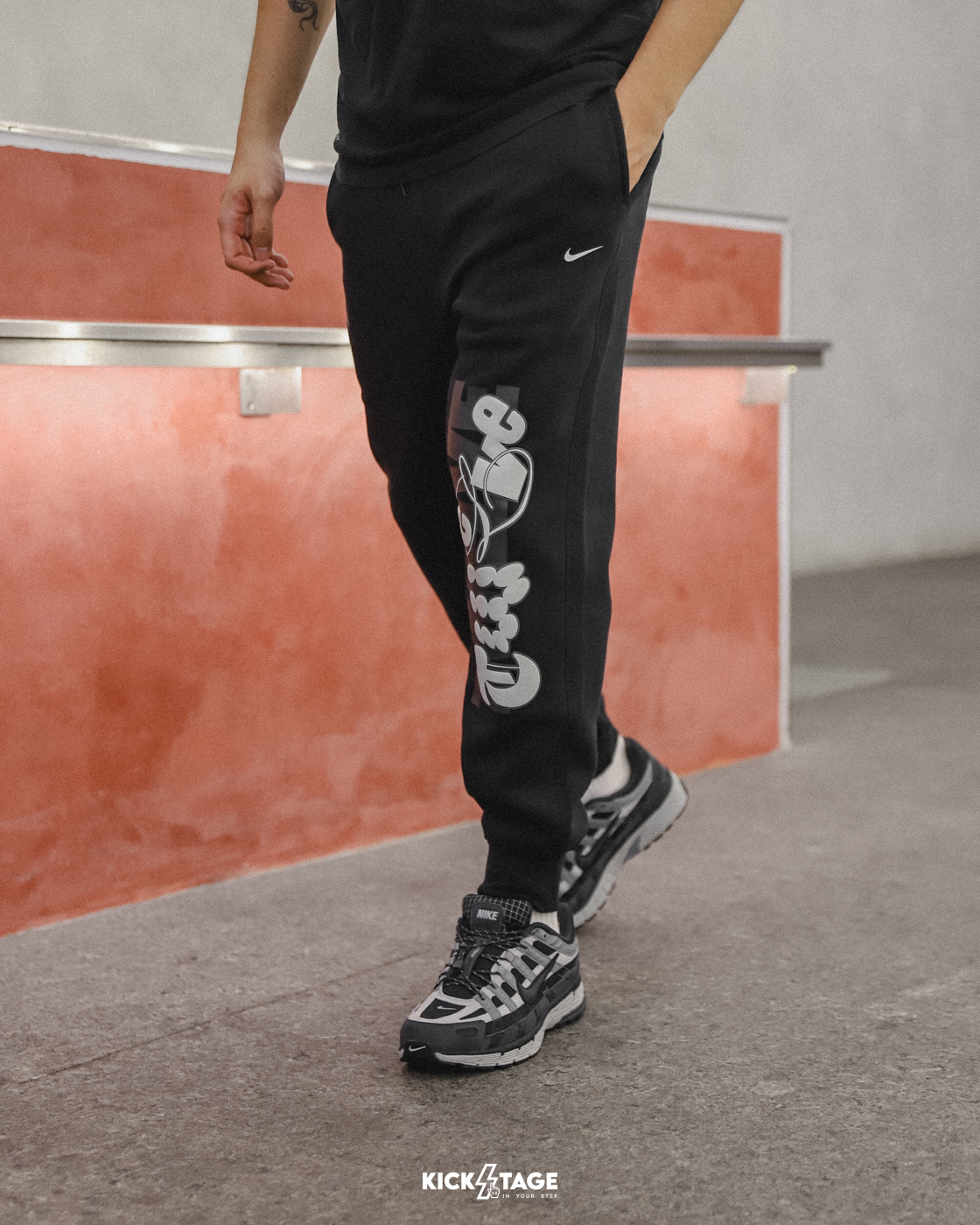 [特價售出無退換] 男款 NIKE JA CLUB FLEECE BB JOGGER PANT 黑色 紫色 籃球慢跑 縮口 棉褲 長褲【FZ1041】JA MORANT