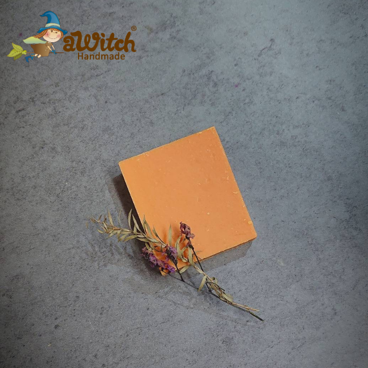 有機玫瑰牛奶滋潤皂 *最後一造*