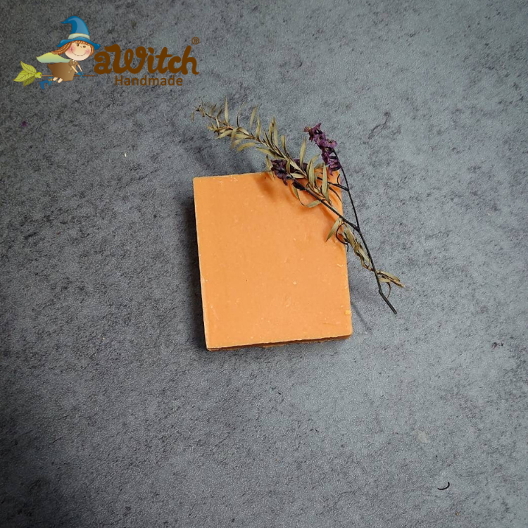 有機玫瑰牛奶滋潤皂 *最後一造*