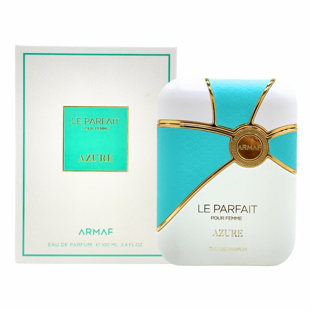 Armaf Le Parfait Azure Pour Femme 完美蔚藍女性淡香精 EDP 100ml