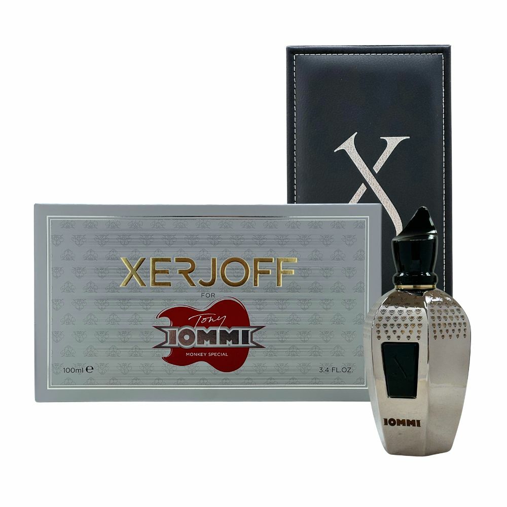 Xerjoff Tony Iommi Monkey Special 黑色安息日特仕版香精 PARFUM 100ml