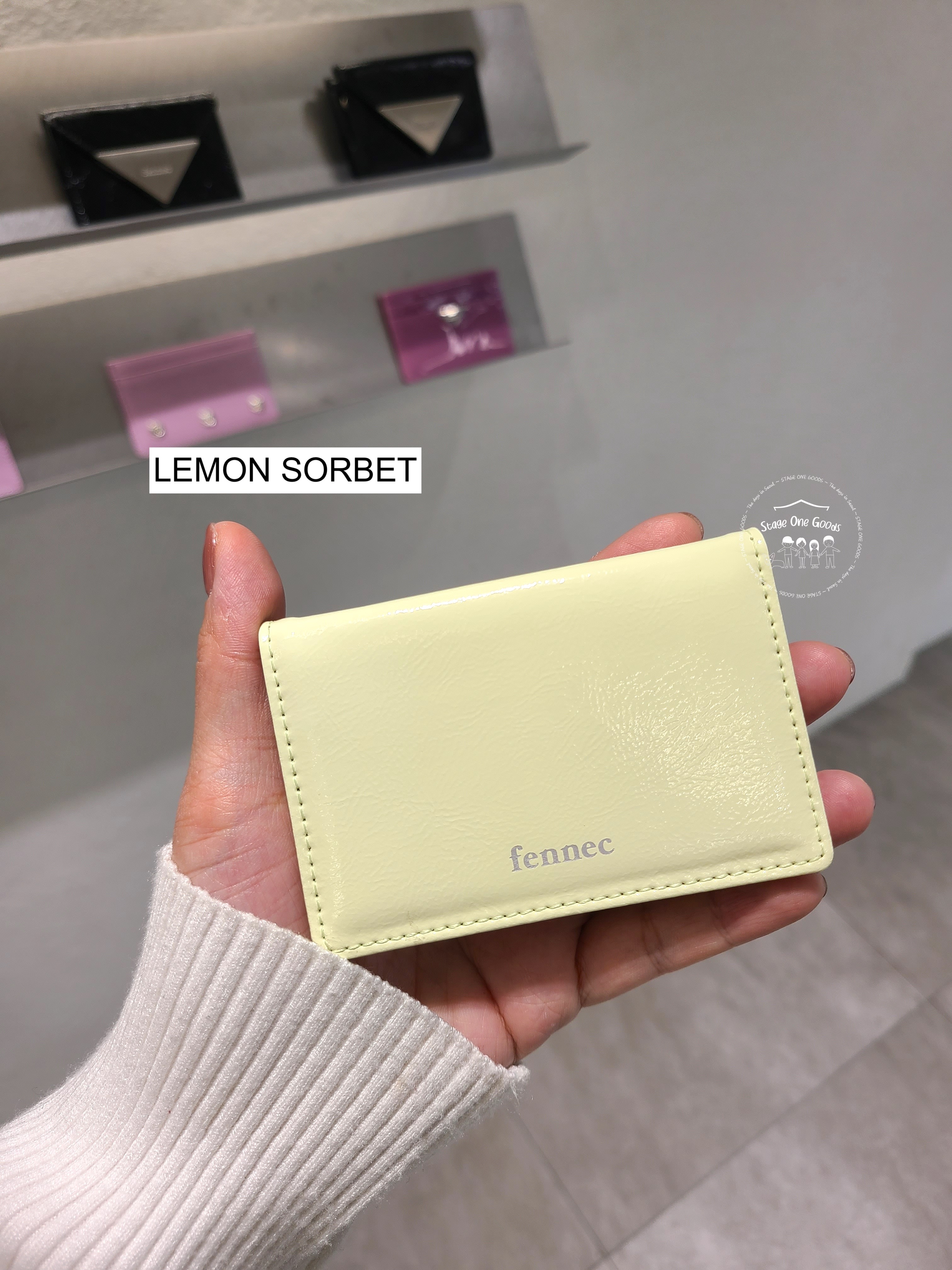 FENNEC CRINKLE SOFT CARD CASE