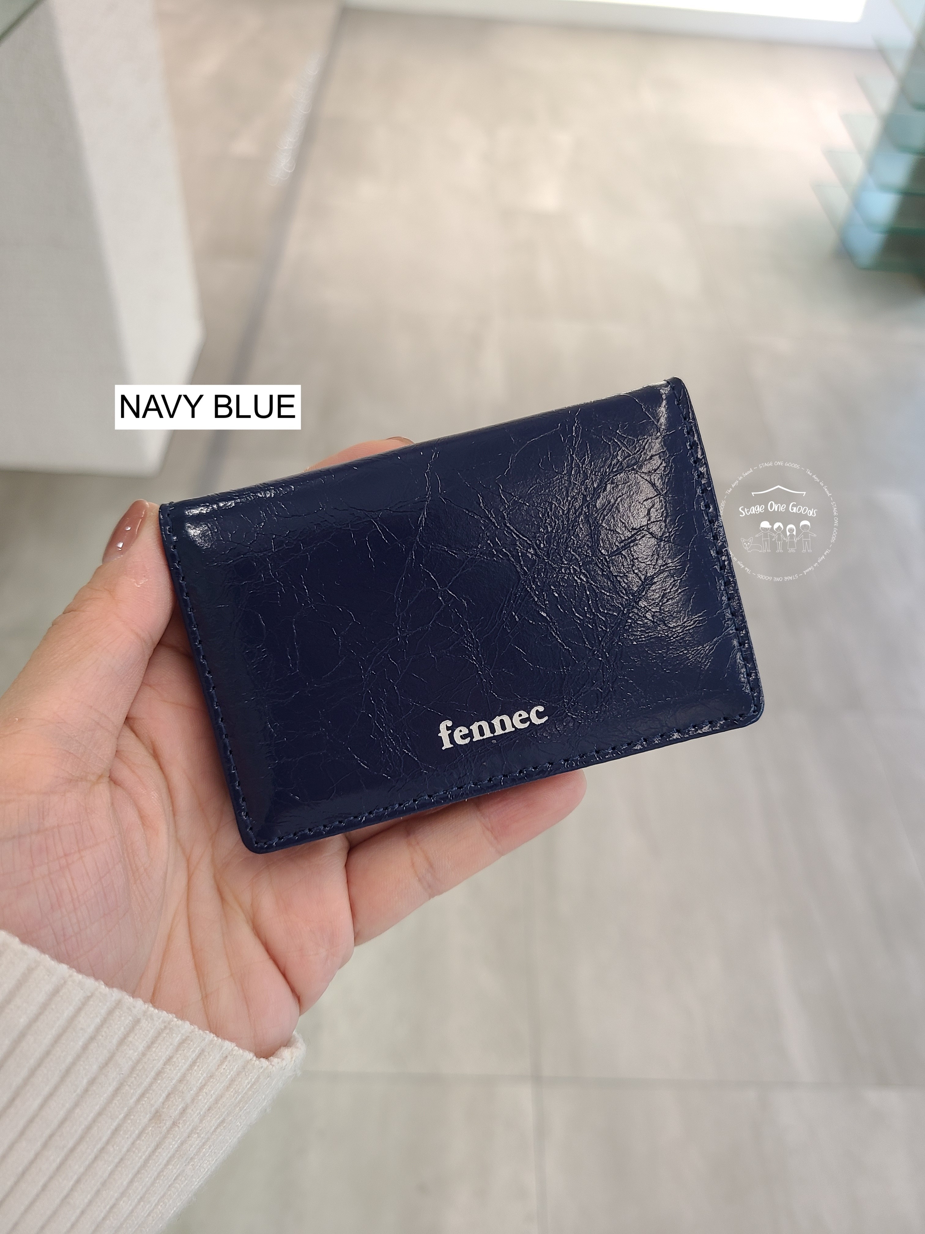 折りたたみ財布 Fennec CRINKLE SOFT CARD CASE LEMON SORBET FM1CW01LSF da38b34548f9ef1a8ff574088c4245