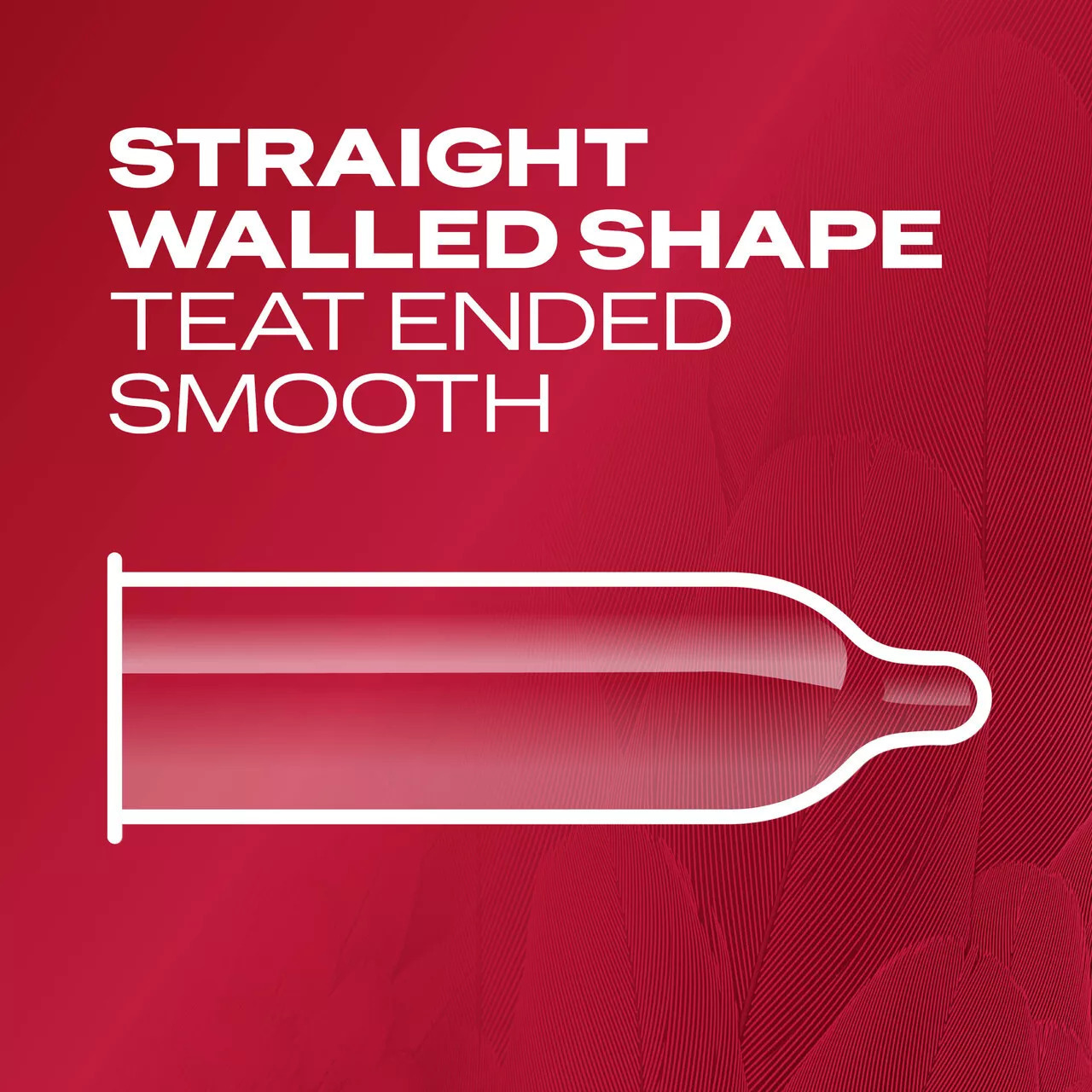 Durex 杜蕾斯 Fetherlite Thin Feel 超薄裝 乳膠安全套 10片裝