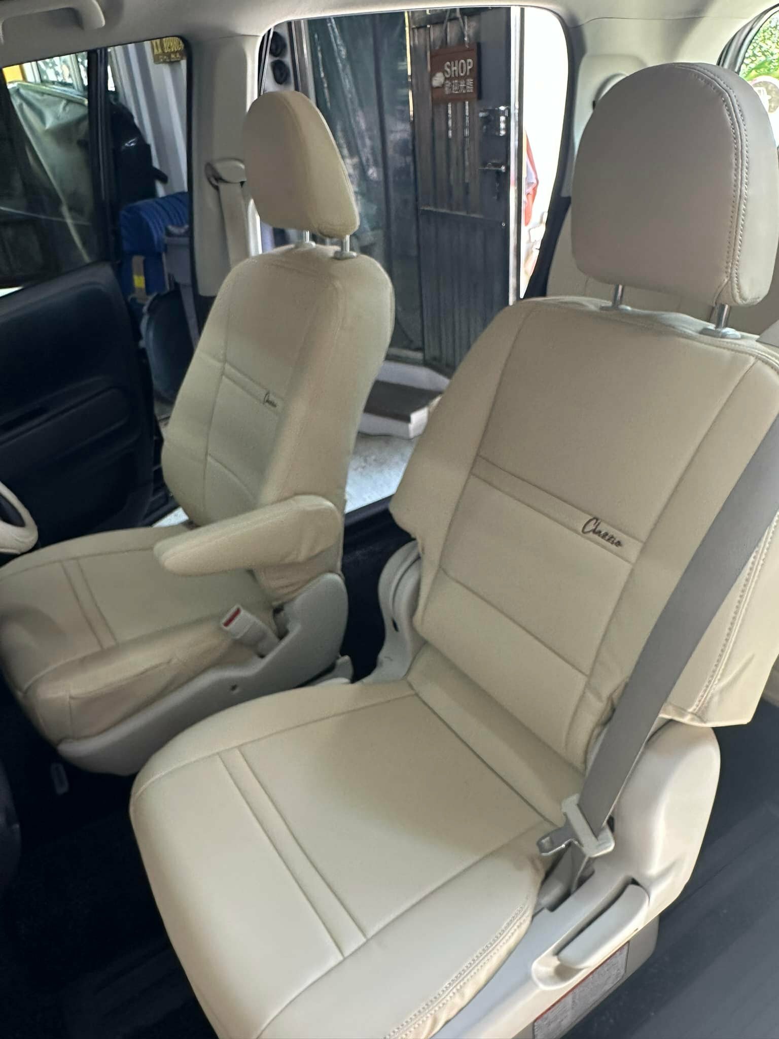 Clazzio ONE 皮椅套 (預訂)