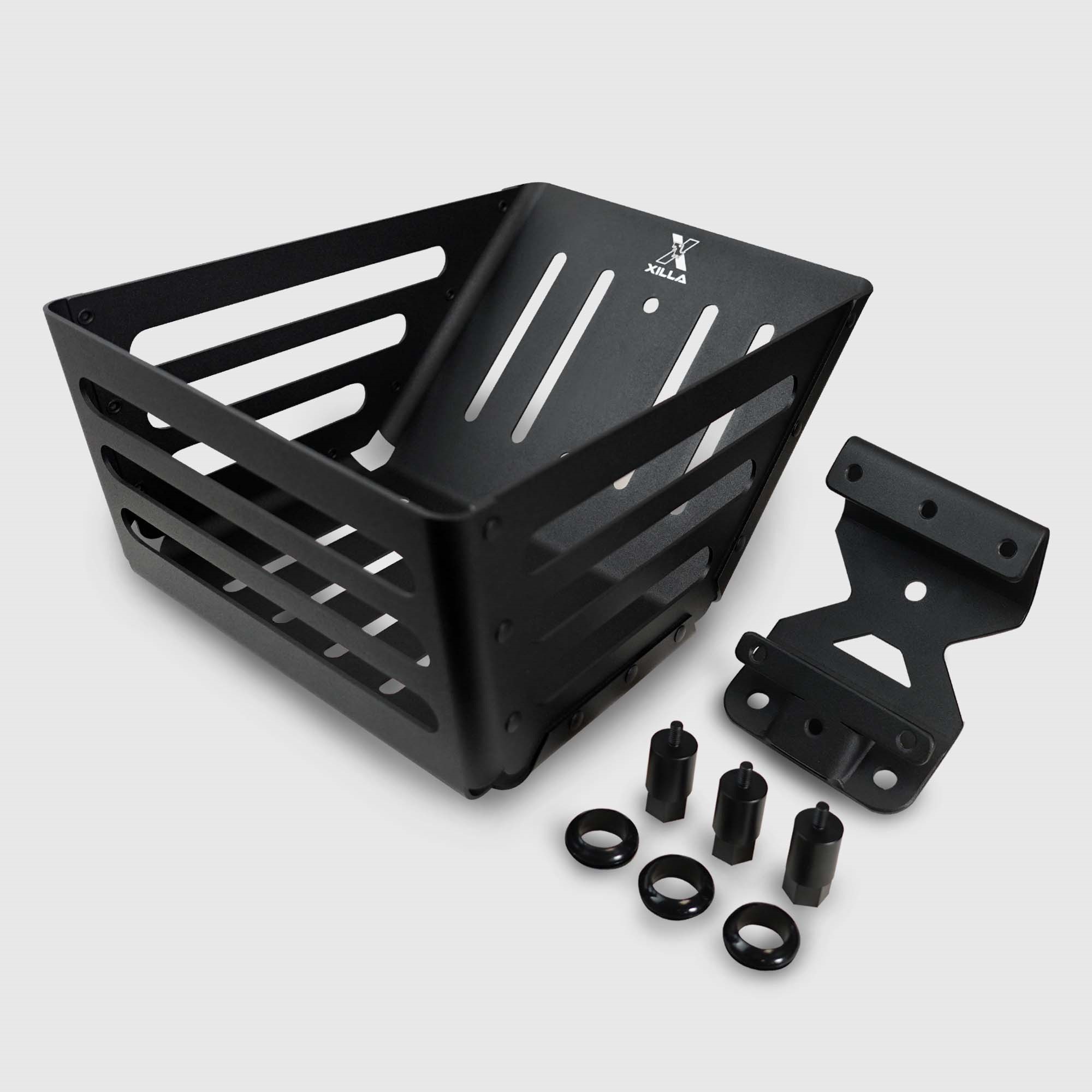 KYMCO DOLLAR 大樂 125/150｜鋁合金置物籃