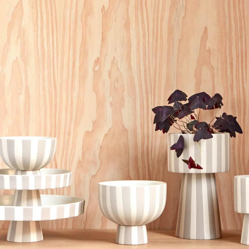 OYOY Toppu 大碗 / 伯爵奶茶