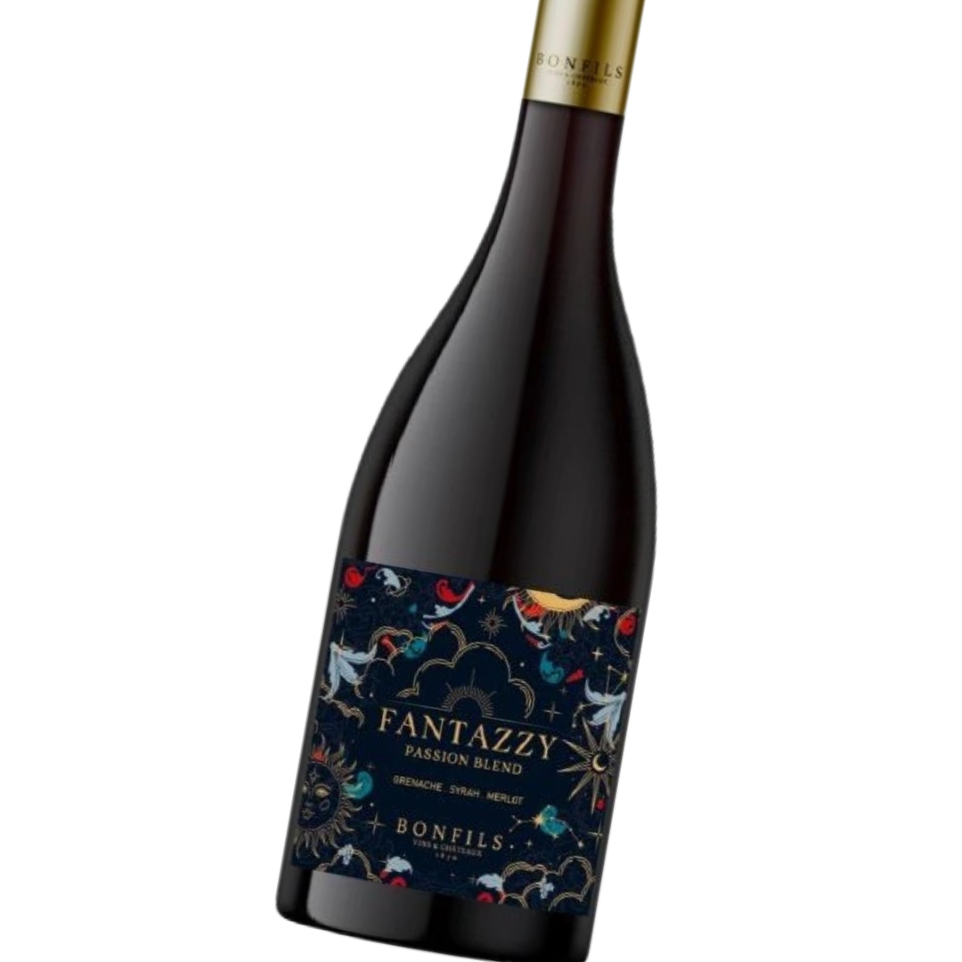 Fantazzy Passion Blend Rouge 2024