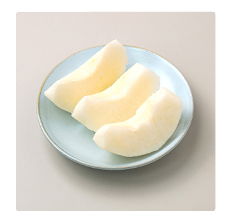 切左的鴨梨, 水果一種, china white pear, one kind of fruit